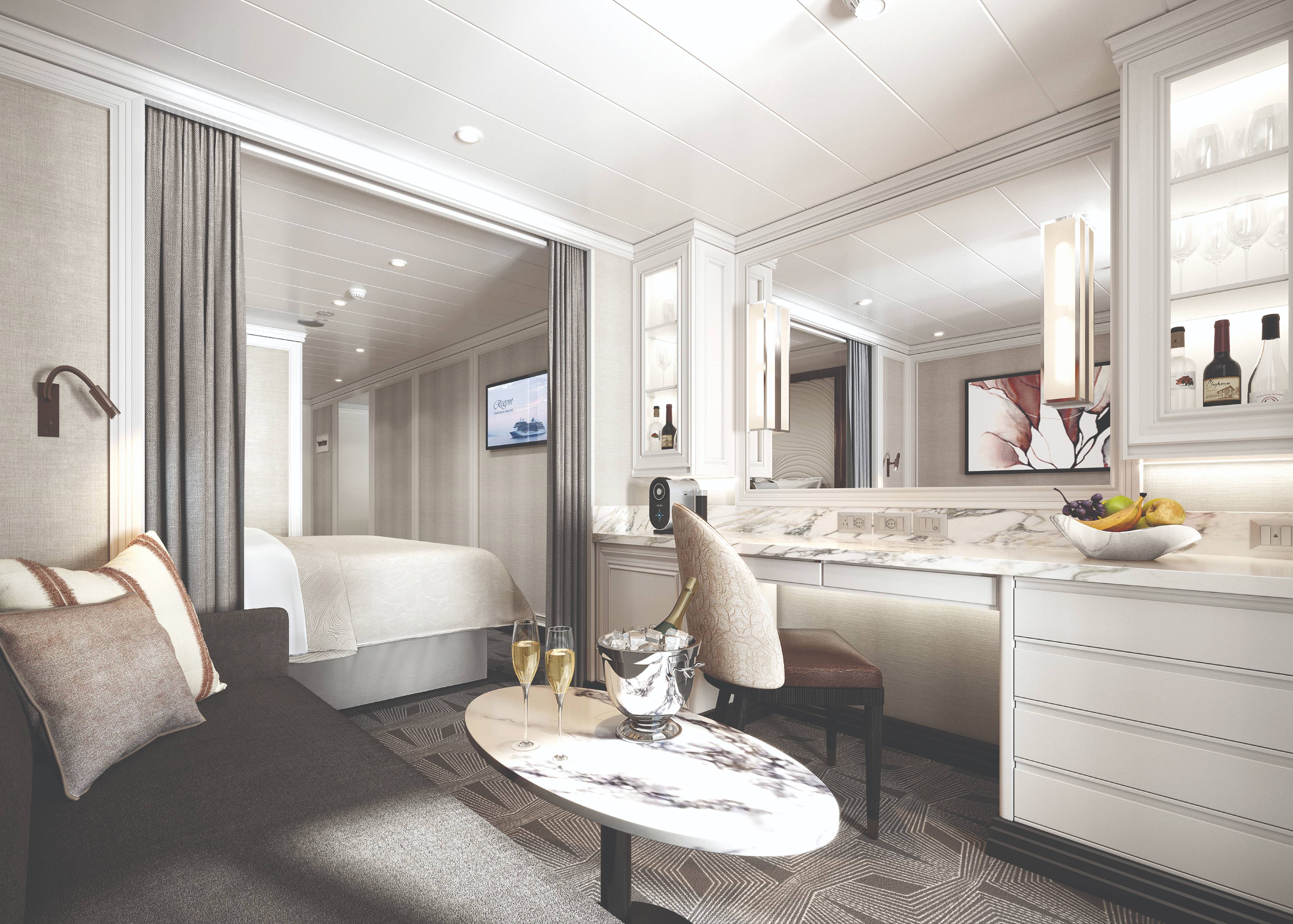 DELUXE VERANDA SUITE DELUXE VERANDA SUITE